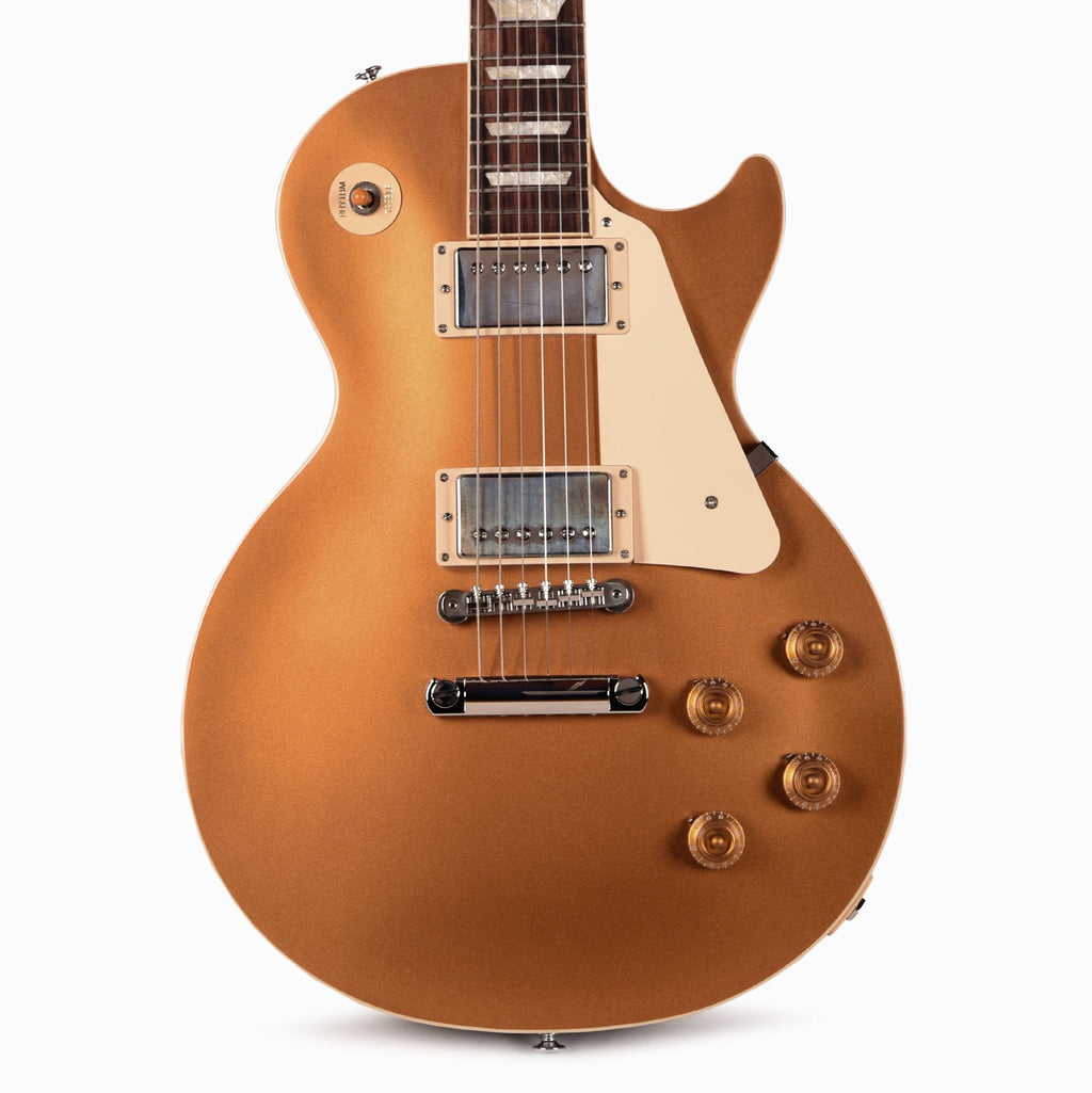 Gibson Original Les Paul Standard '50s Goldtop - View 2 | MusicMarket