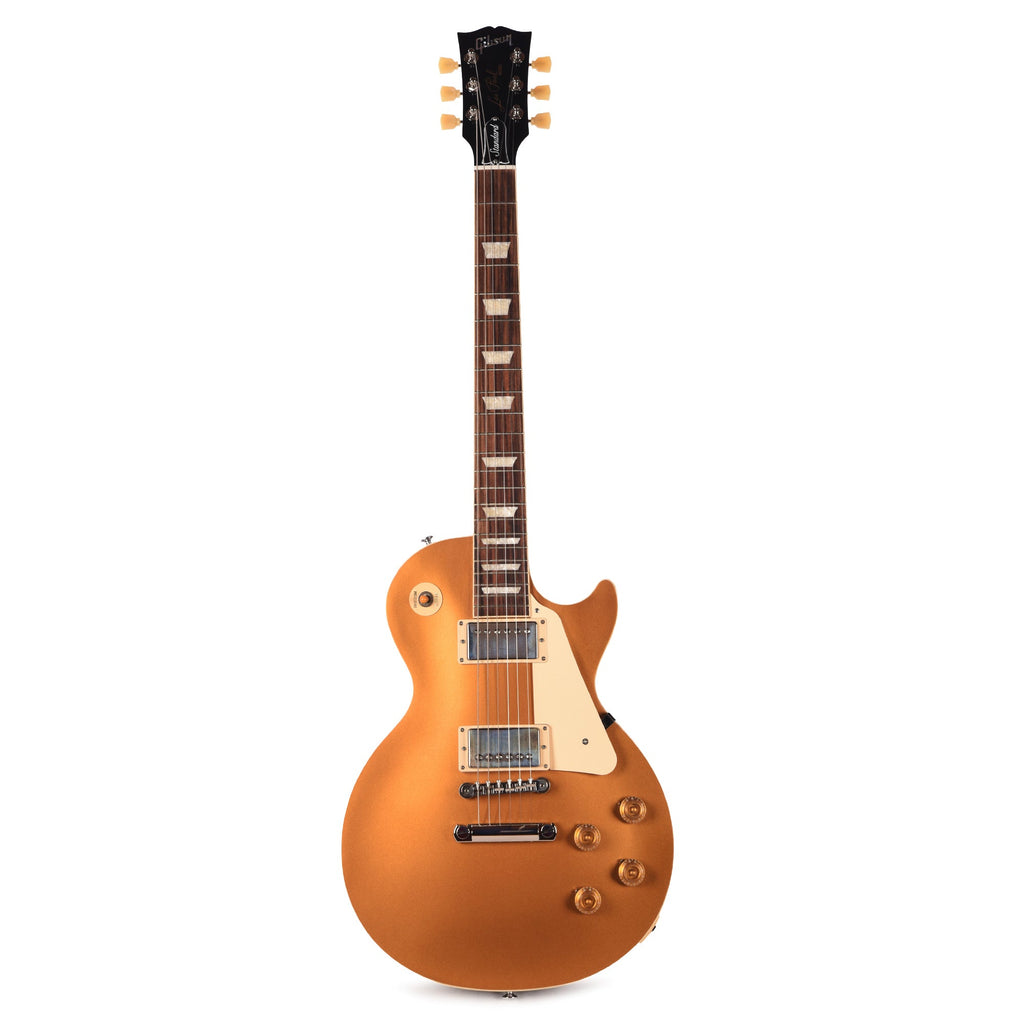 Gibson Original Les Paul Standard '50s Goldtop - View 4 | MusicMarket
