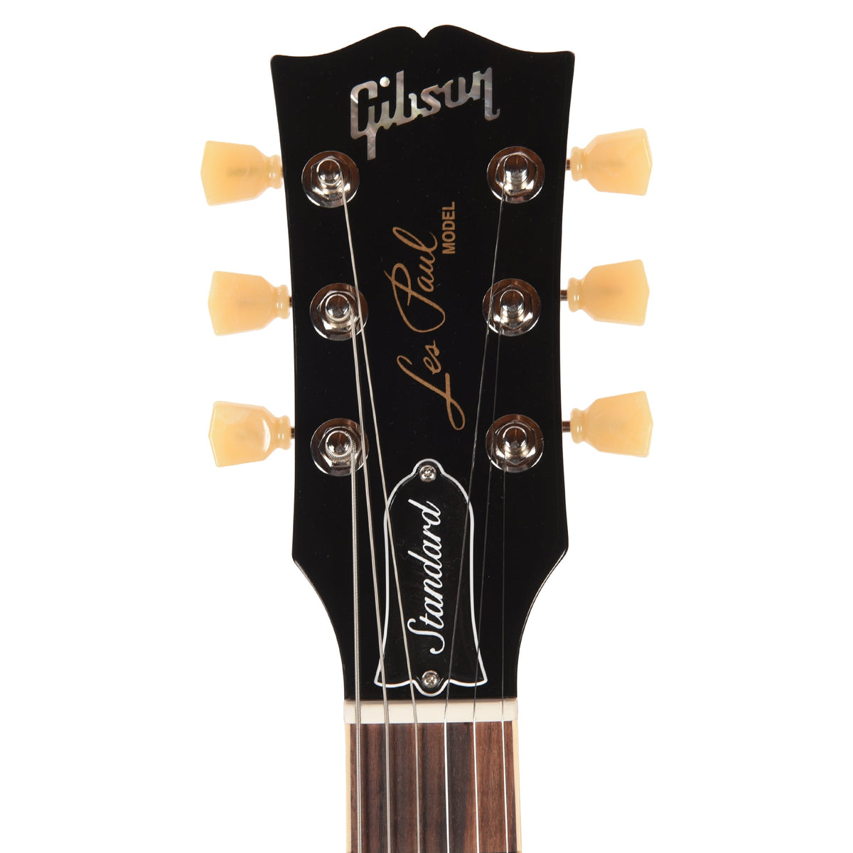 Gibson Original Les Paul Standard '50s Goldtop - View 6 | MusicMarket