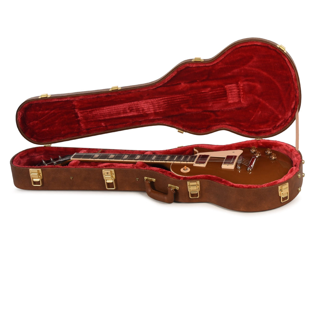 Gibson Original Les Paul Standard '50s Goldtop - View 8 | MusicMarket