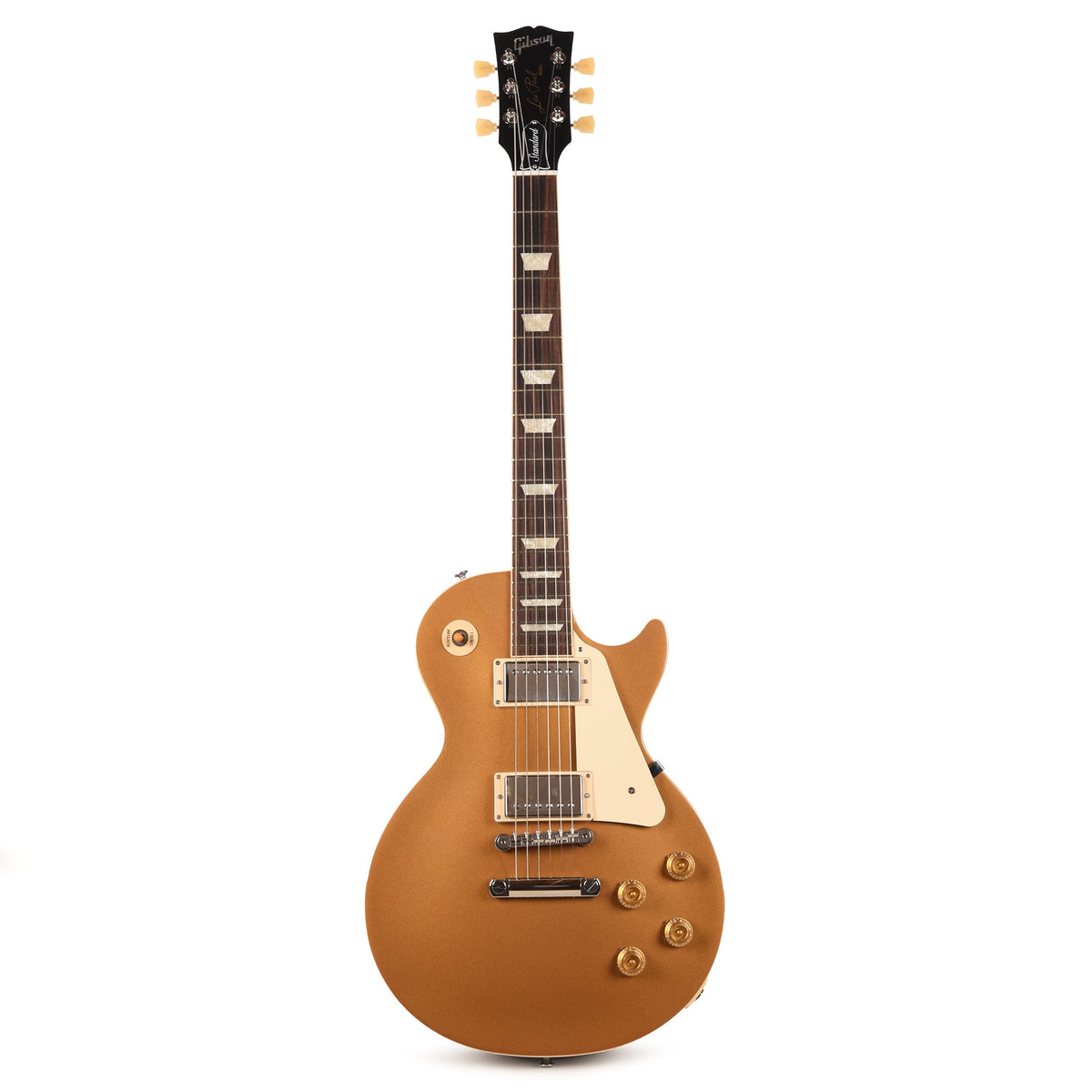 Gibson Original Les Paul Standard '50s Goldtop - View 4 | MusicMarket