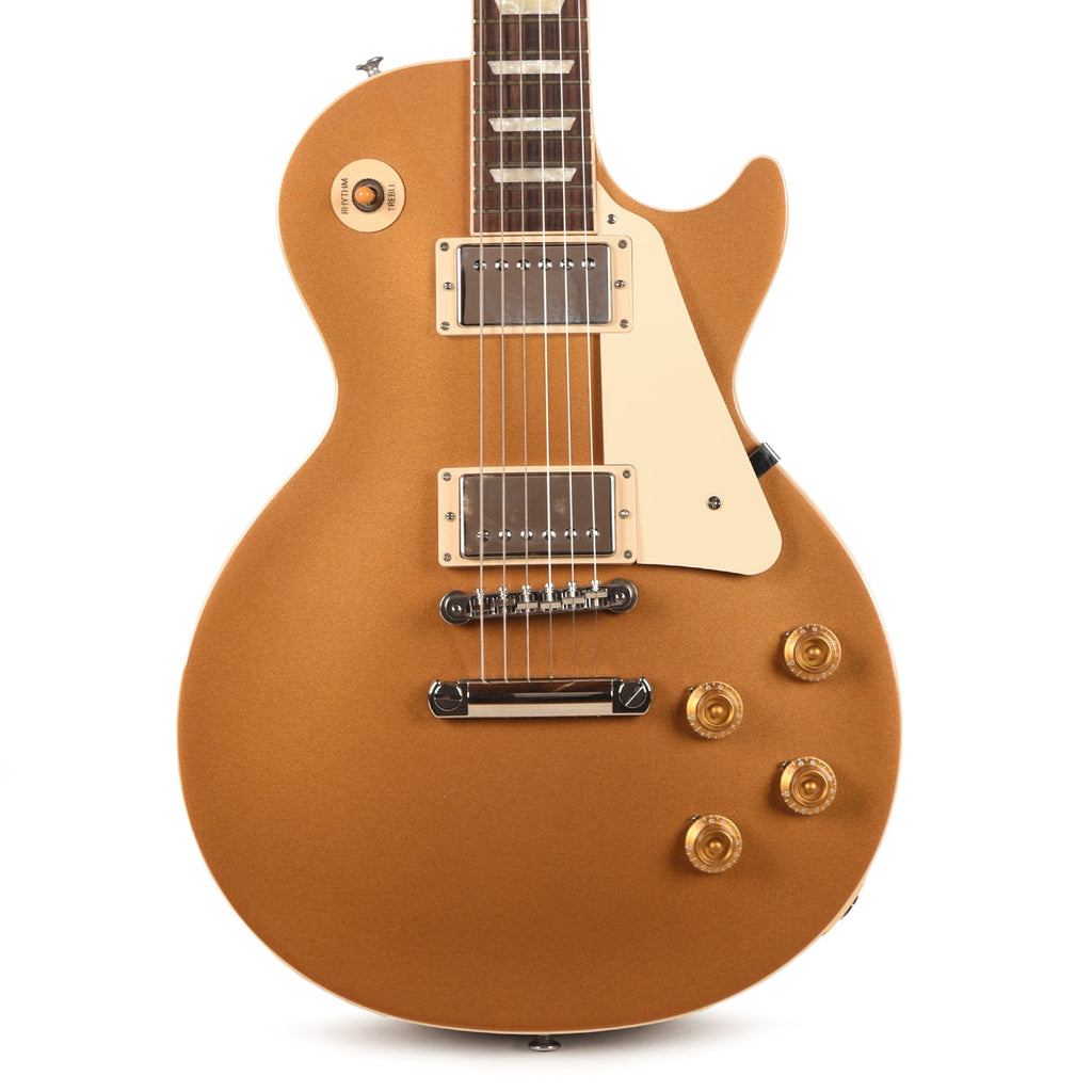 Gibson Original Les Paul Standard '50s Goldtop - View 2 | MusicMarket