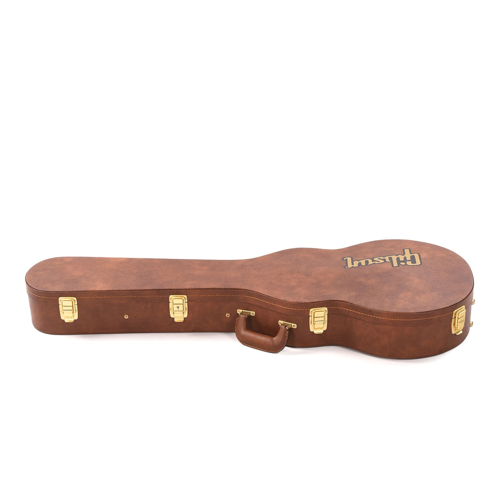 Gibson Original Les Paul Standard '50s Plain Top Sparkling Burgundy Top Sparkling - View 8 | MusicMarket