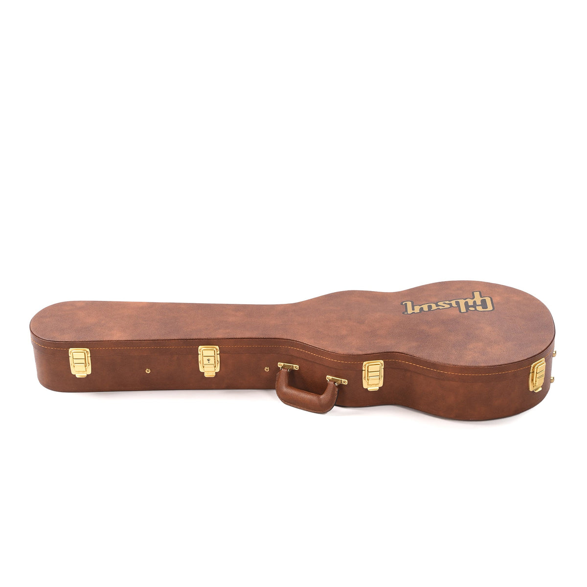 Gibson Original Les Paul Standard '50s Plain Top Sparkling Burgundy Top Sparkling - View 8 | MusicMarket