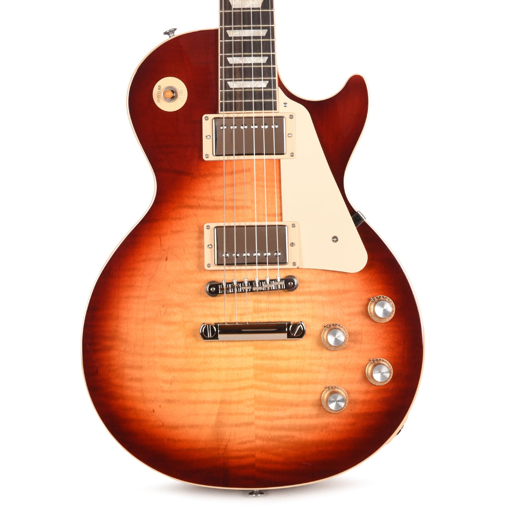 Gibson Original Les Paul Standard '60s Bourbon Burst - View 2 | MusicMarket