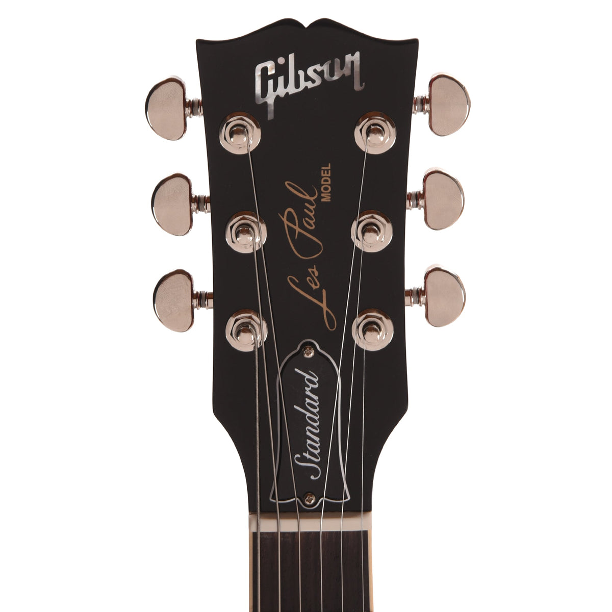 Gibson Original Les Paul Standard '60s Bourbon Burst - View 6 | MusicMarket