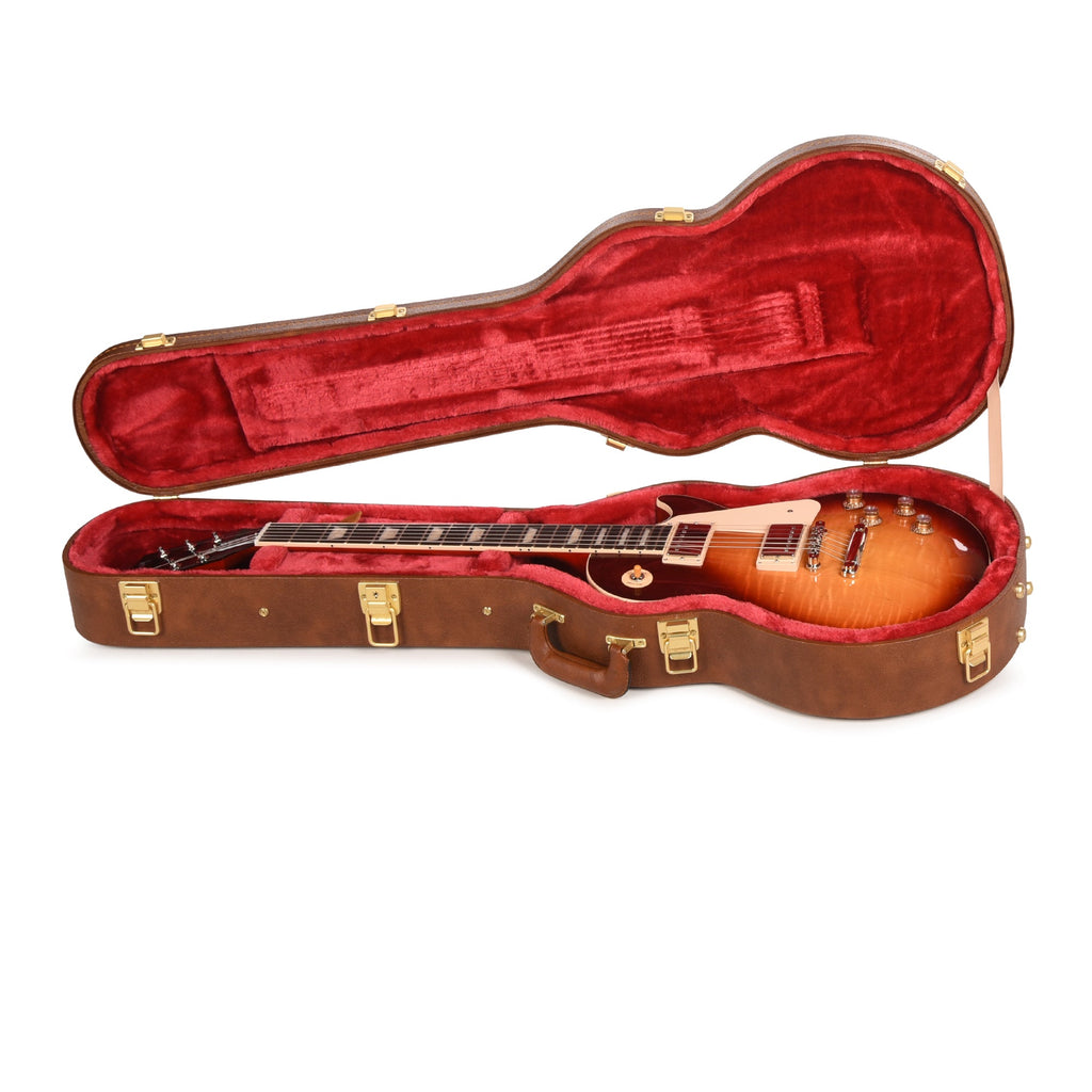 Gibson Original Les Paul Standard '60s Bourbon Burst - View 8 | MusicMarket