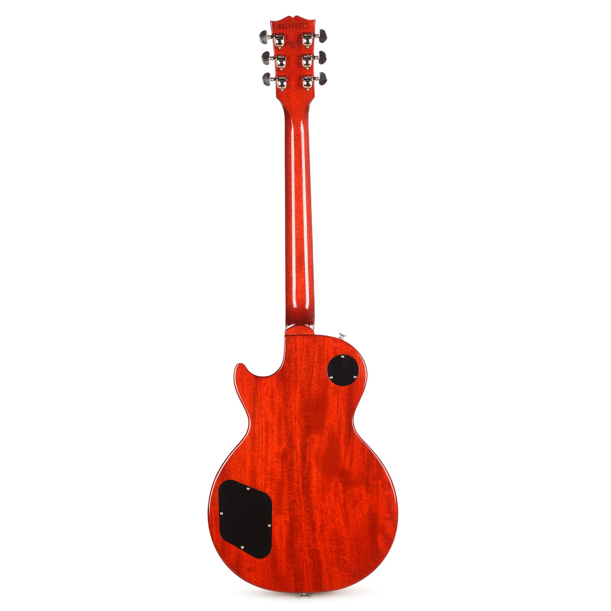 Gibson Original Les Paul Standard '60s Bourbon Burst - View 5 | MusicMarket
