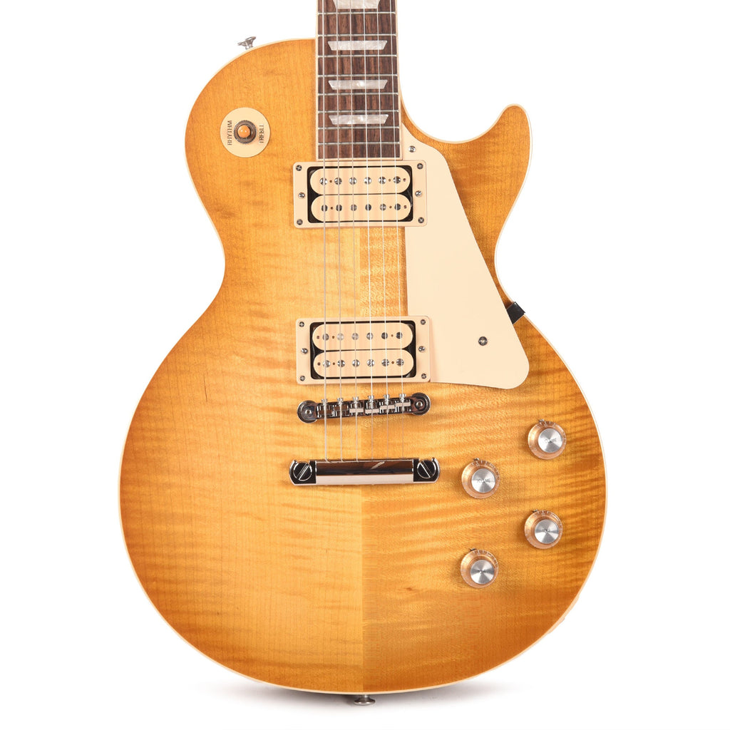 Gibson Original Les Paul Standard '60s Double Trouble Vintage Honey Burst Gloss - View 2 | MusicMarket