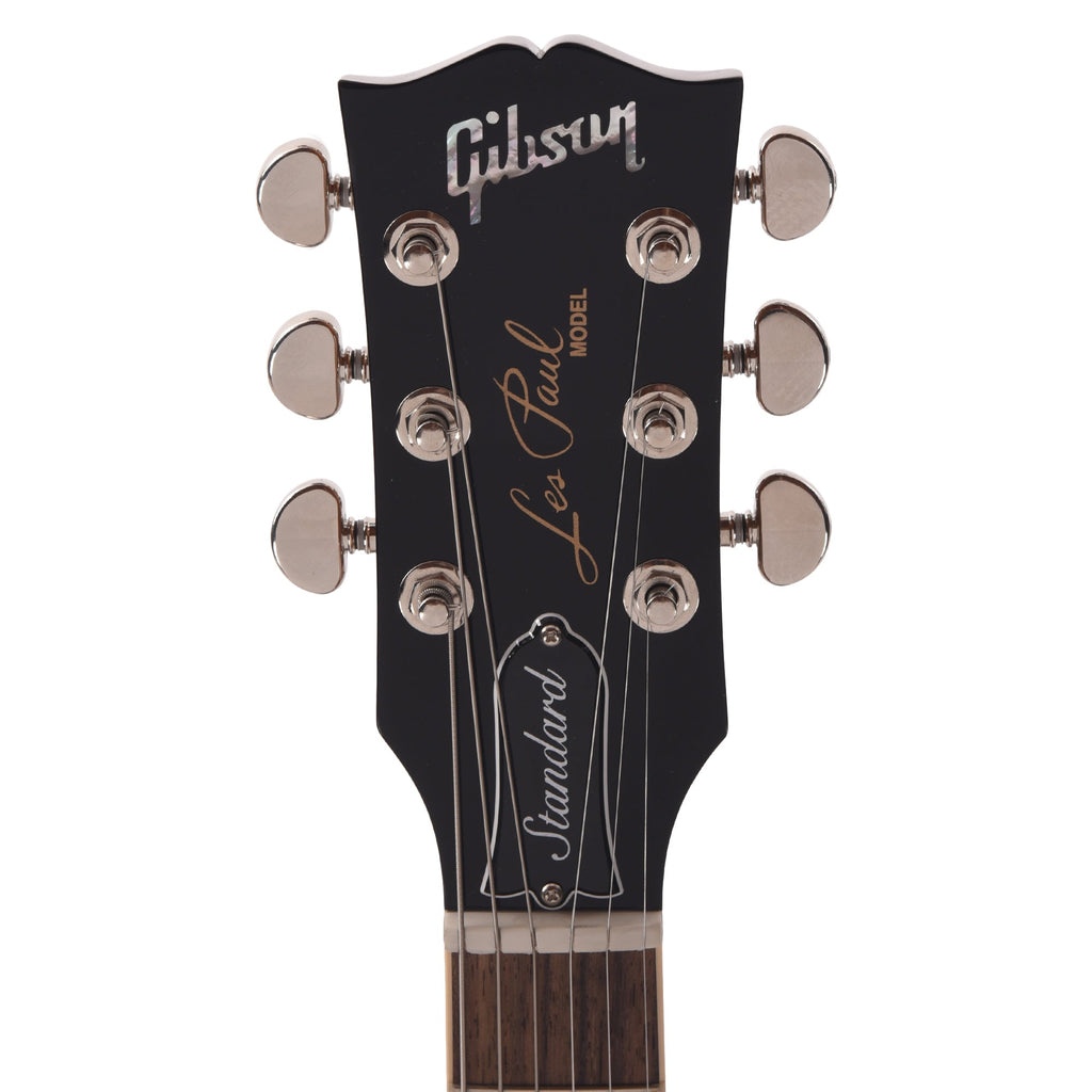 Gibson Original Les Paul Standard '60s Figured Top Ocean Blue - View 6 | MusicMarket