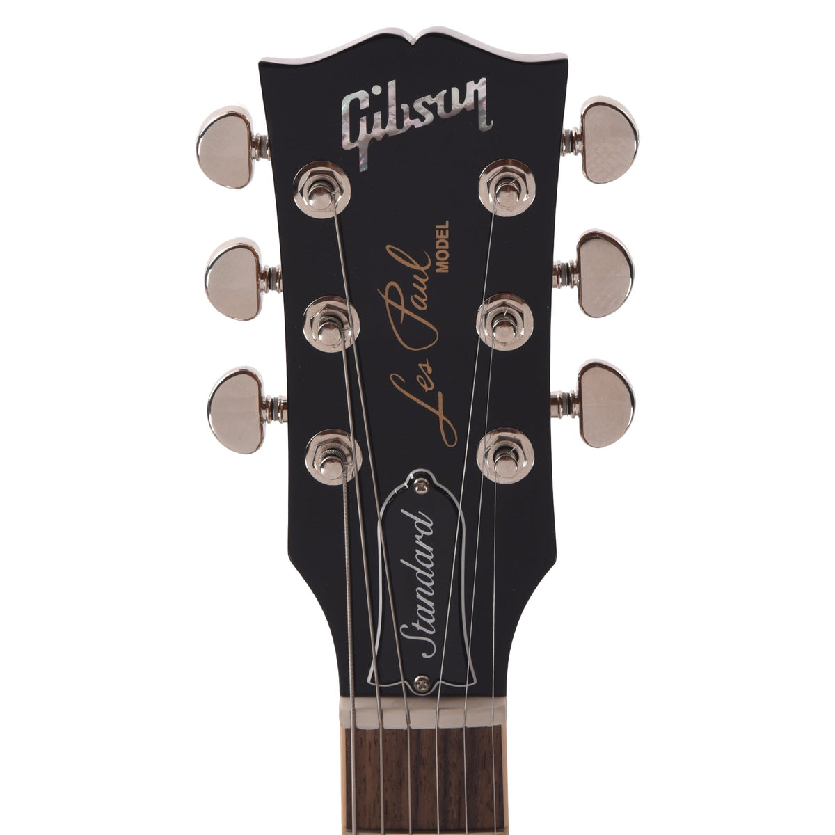 Gibson Original Les Paul Standard '60s Figured Top Ocean Blue - View 6 | MusicMarket