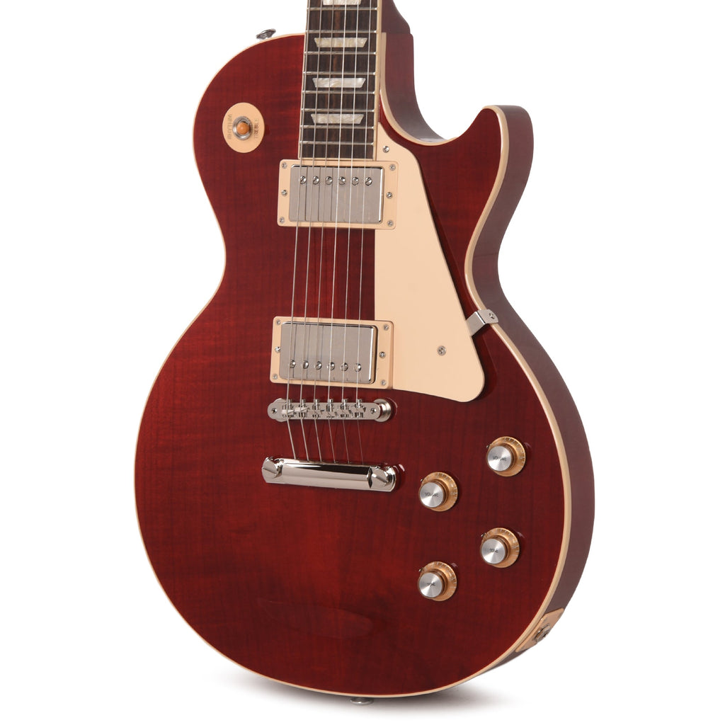 Gibson Original Les Paul Standard '60s Figured Top Sixties Cherry - View 2 | MusicMarket