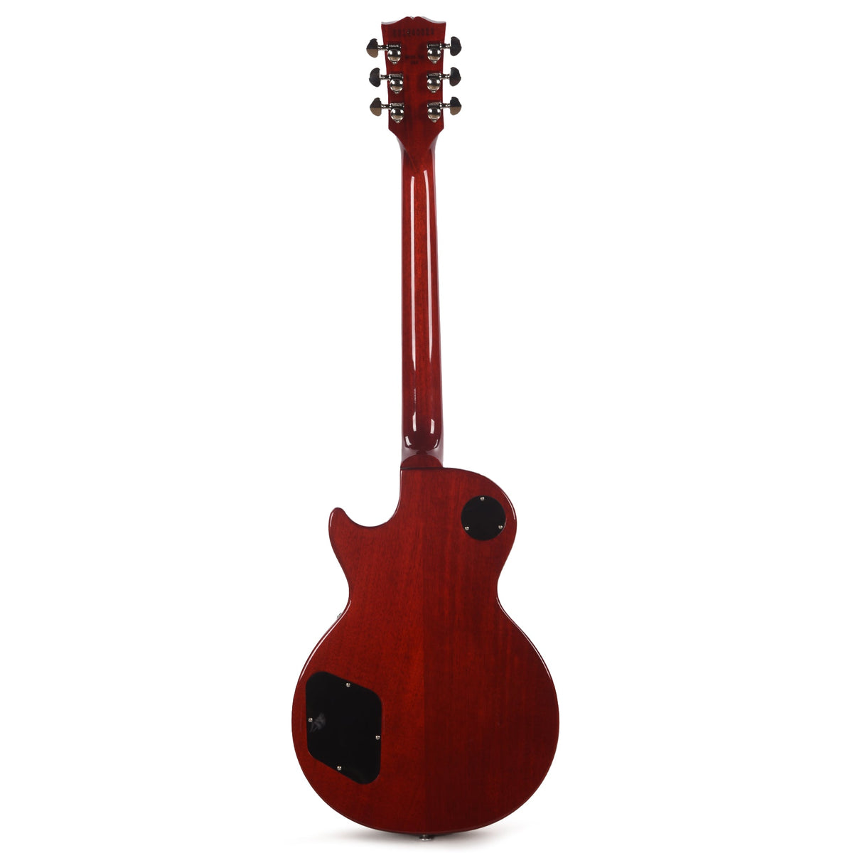 Gibson Original Les Paul Standard '60s Figured Top Sixties Cherry - View 5 | MusicMarket