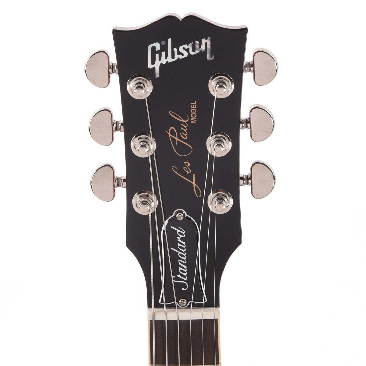 Gibson Original Les Paul Standard '60s Figured Top Sixties Cherry - View 6 | MusicMarket