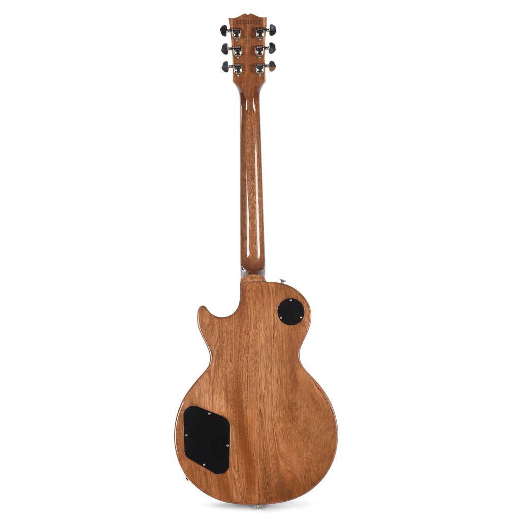 Gibson Original Les Paul Standard '60s Plain Top Pelham Blue Top - View 5 | MusicMarket