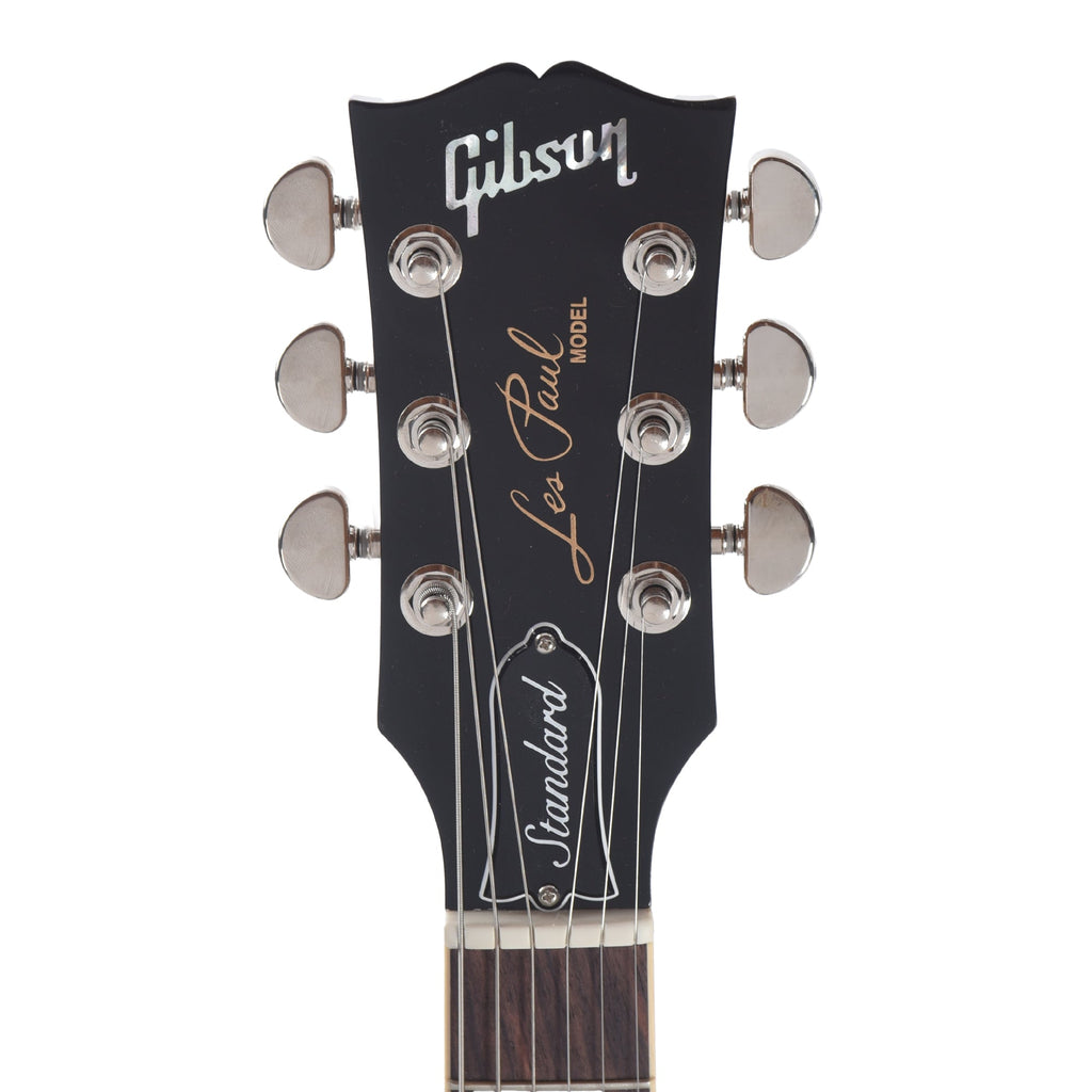 Gibson Original Les Paul Standard '60s Plain Top Pelham Blue Top - View 6 | MusicMarket