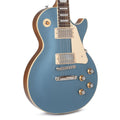 Gibson Original Les Paul Standard '60s Plain Top Pelham Blue Top - MusicMarket