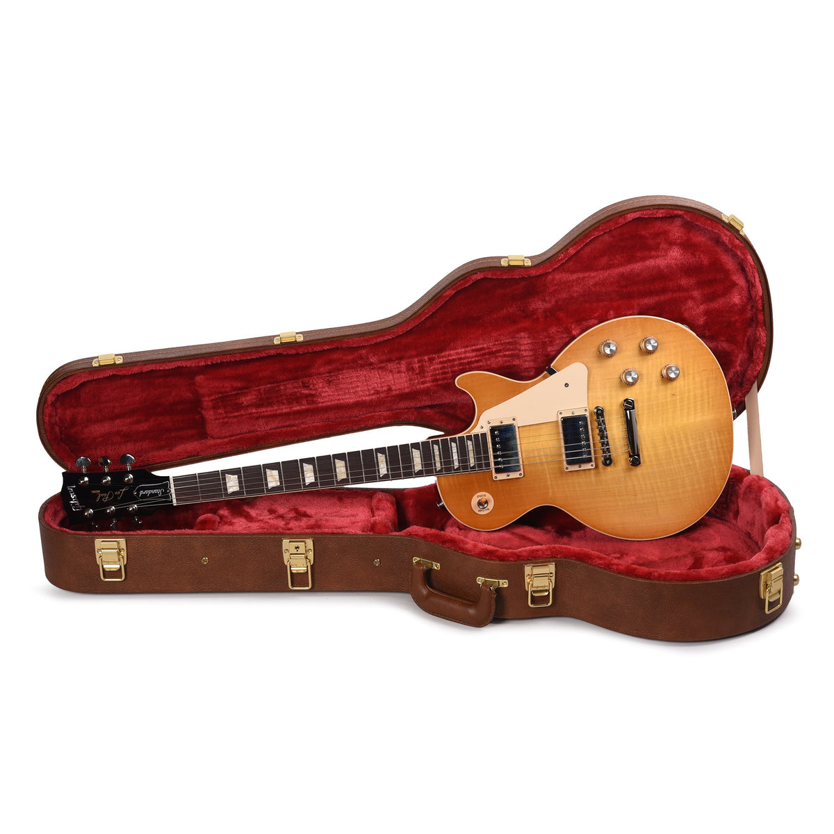 Gibson Original Les Paul Standard '60s Sunburst - View 9 | MusicMarket