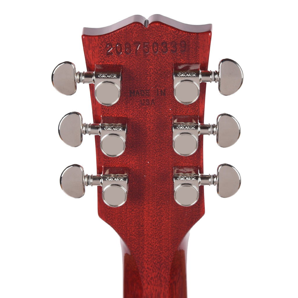 Gibson Original Les Paul Standard '60s Sunburst - View 7 | MusicMarket