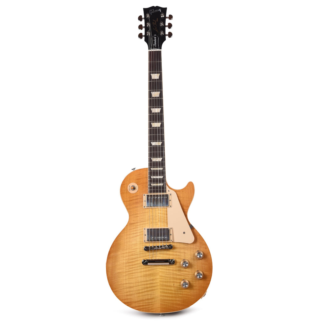 Gibson Original Les Paul Standard '60s Sunburst - View 4 | MusicMarket