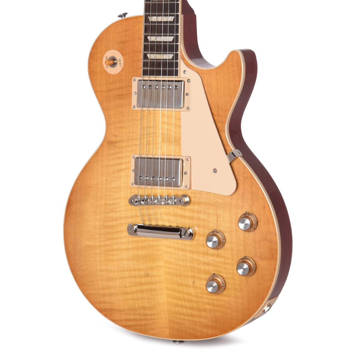 Gibson Original Les Paul Standard '60s Sunburst - View 2 | MusicMarket