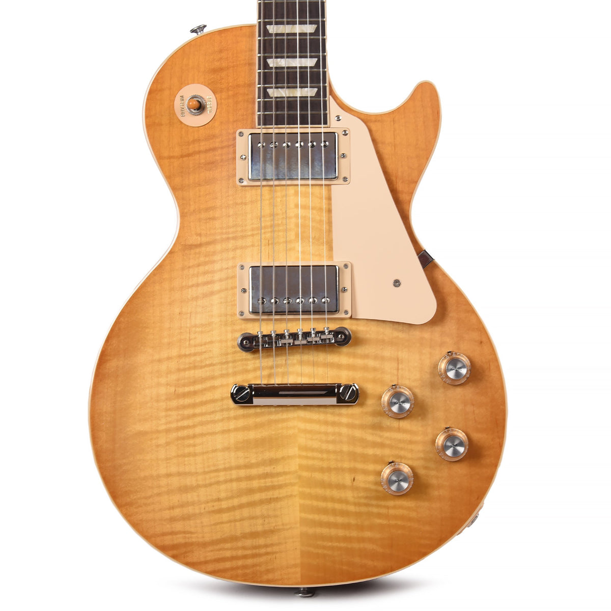 Gibson Original Les Paul Standard '60s Sunburst - MusicMarket