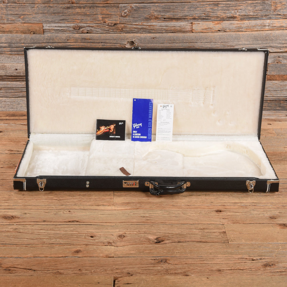 Gibson RD Standard GOTW #48 Silverburst 2007 - View 9 | MusicMarket