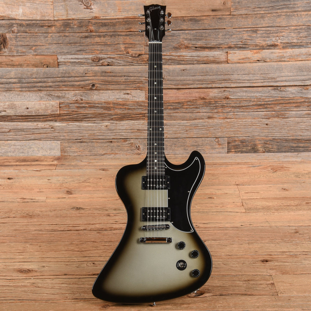 Gibson RD Standard GOTW #48 Silverburst 2007 - View 4 | MusicMarket