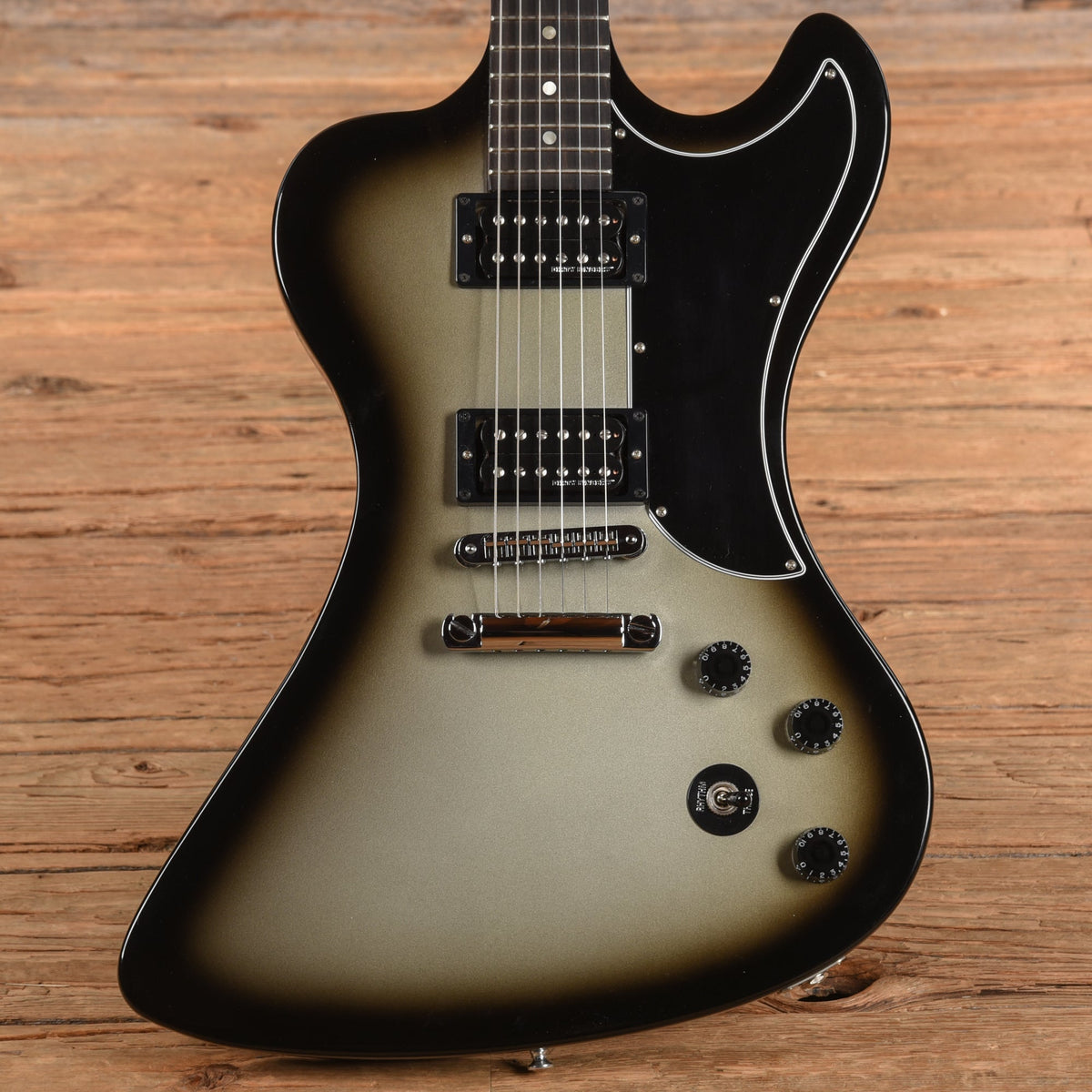 Gibson RD Standard GOTW #48 Silverburst 2007 - MusicMarket