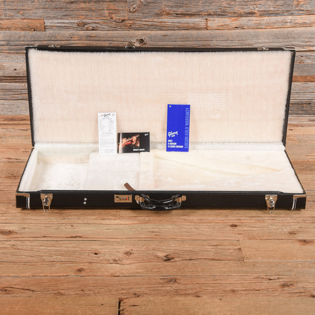 Gibson Reverse Flying V GOTW #29 Natural 2007 - View 9 | MusicMarket