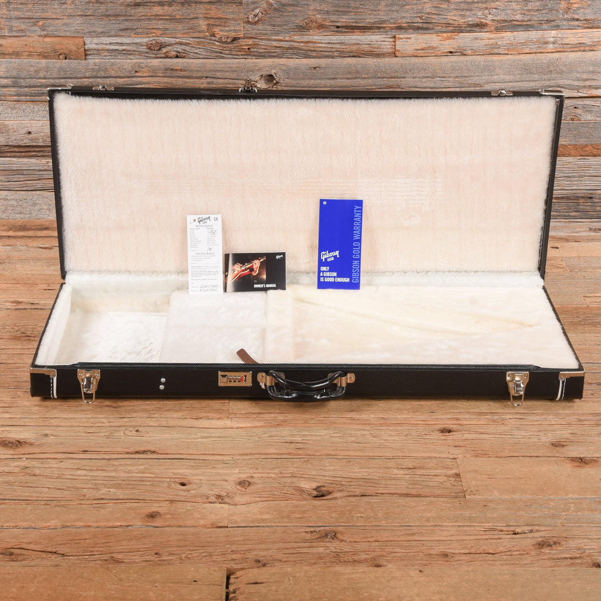 Gibson Reverse Flying V GOTW #29 Natural 2007 - View 9 | MusicMarket