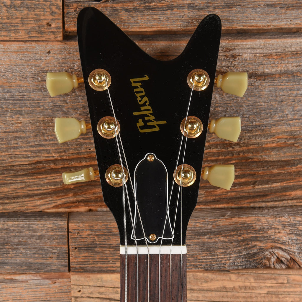 Gibson Reverse Flying V GOTW #29 Natural 2007 - View 6 | MusicMarket