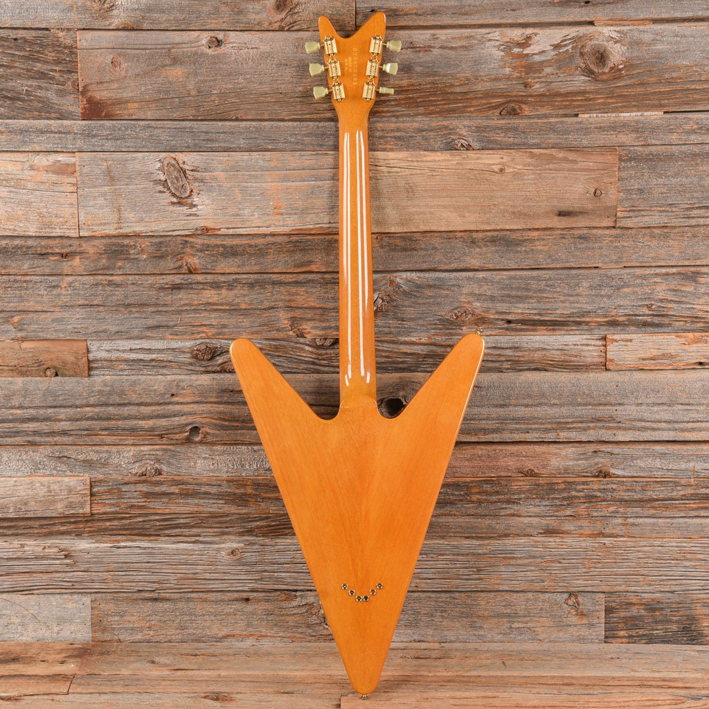 Gibson Reverse Flying V GOTW #29 Natural 2007 - View 5 | MusicMarket