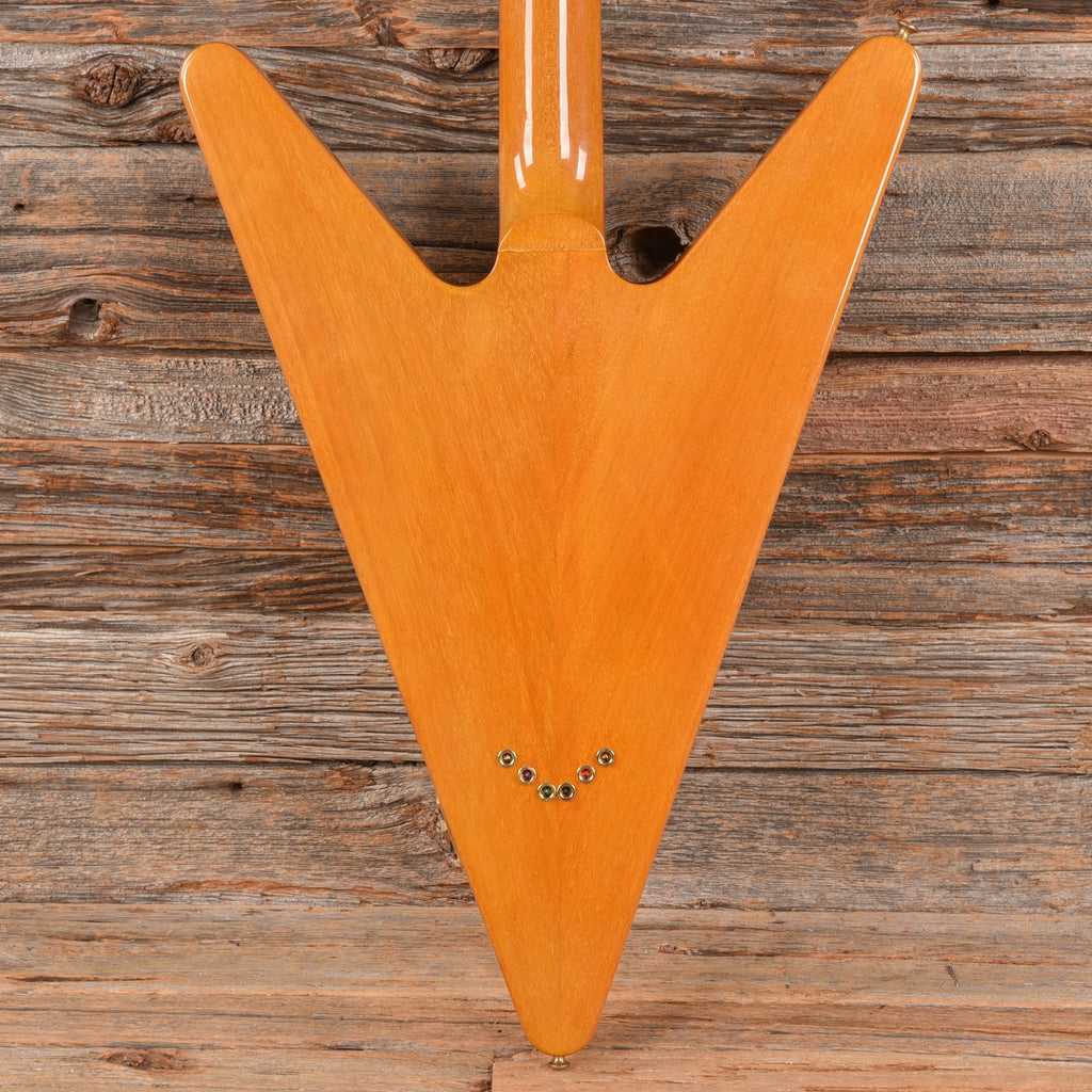 Gibson Reverse Flying V GOTW #29 Natural 2007 - View 3 | MusicMarket