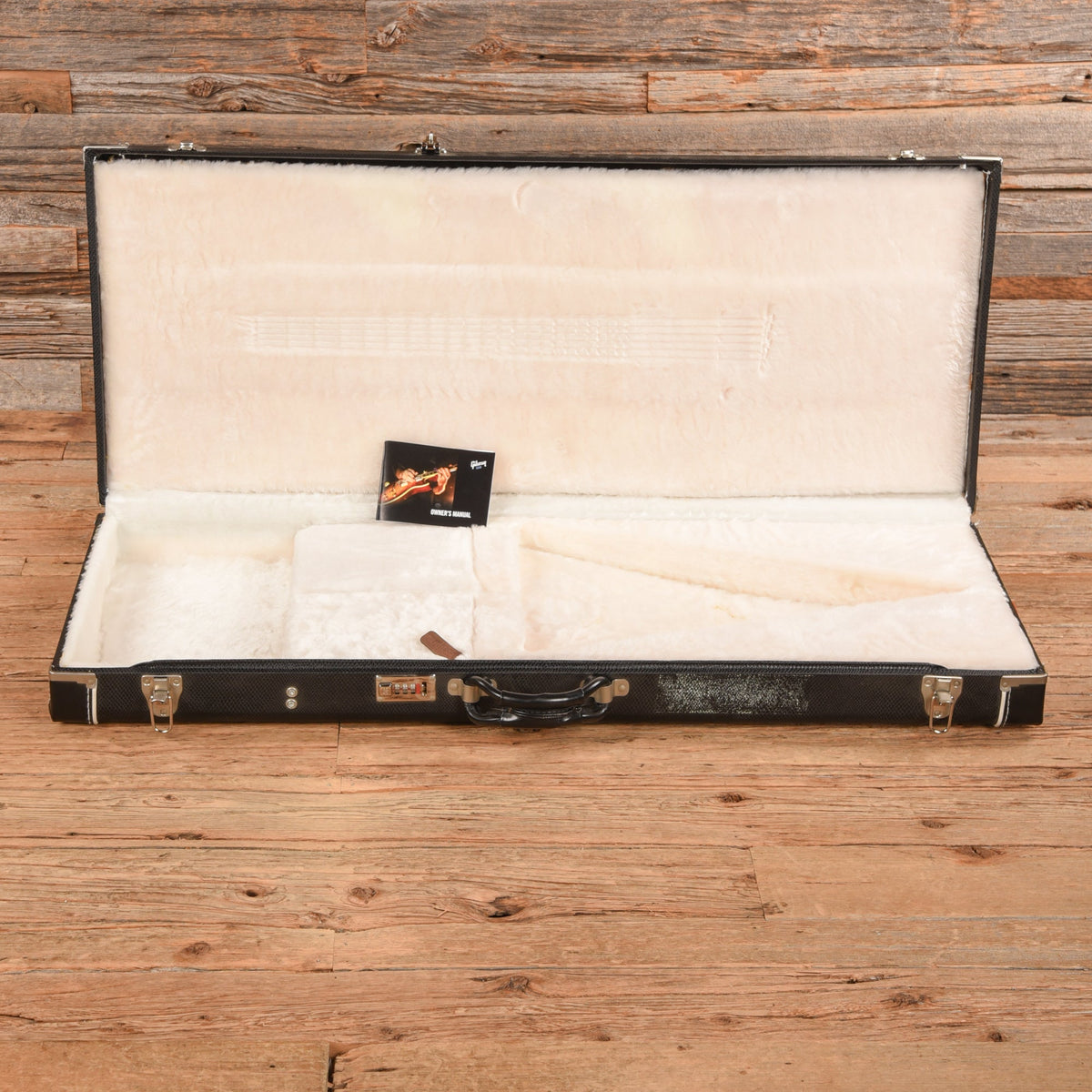 Gibson Reverse Flying V White - Dave Amato of REO Speedwagon - View 9 | MusicMarket