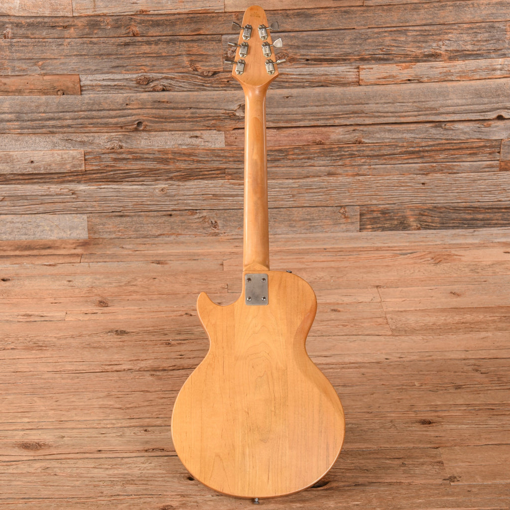 Gibson S-1 Natural 1976 - View 5 | MusicMarket