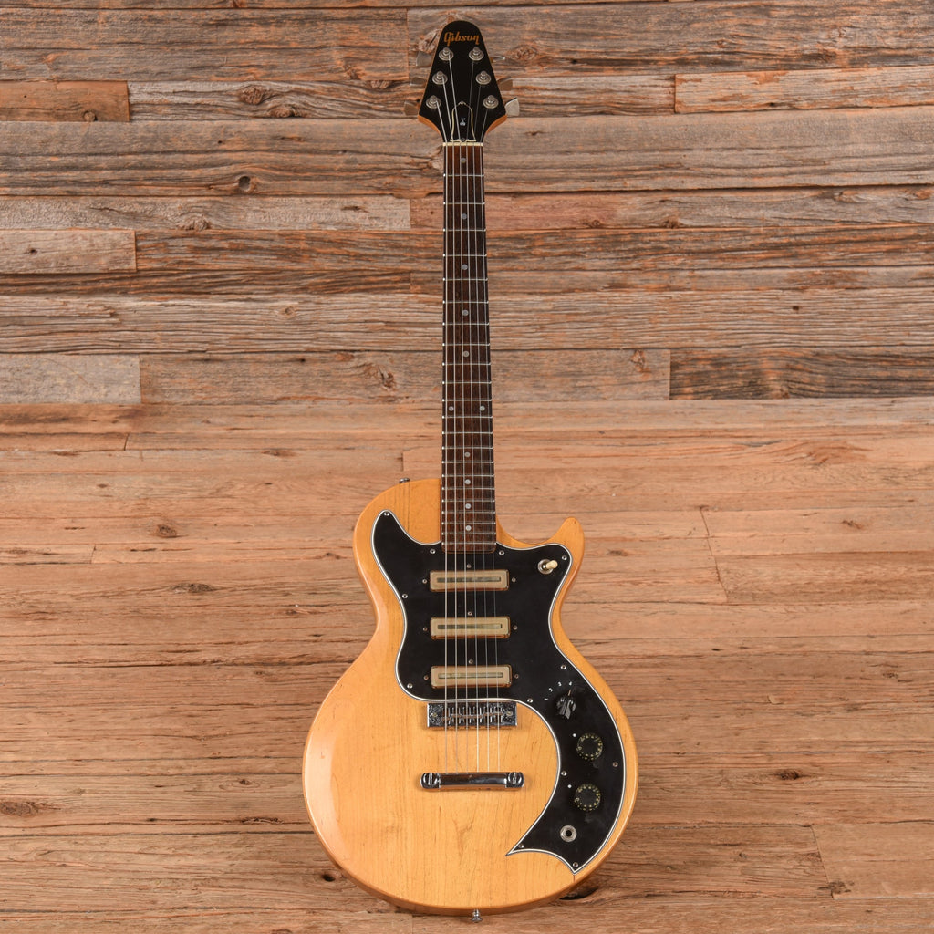 Gibson S-1 Natural 1976 - View 4 | MusicMarket