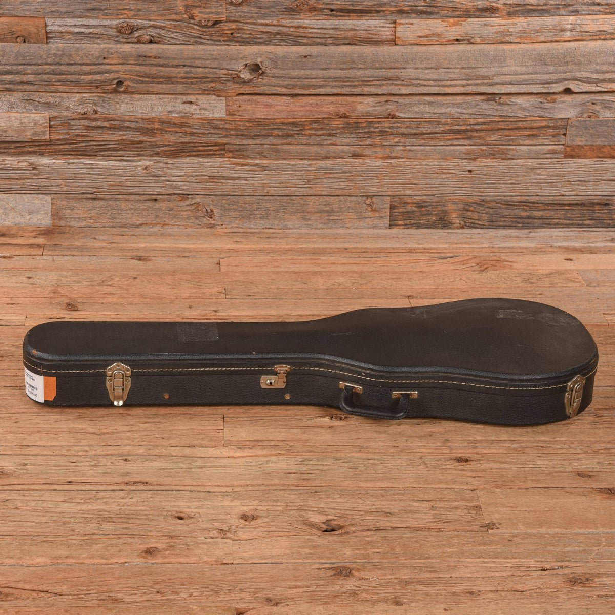 Gibson S-1 Natural 1976 - View 8 | MusicMarket