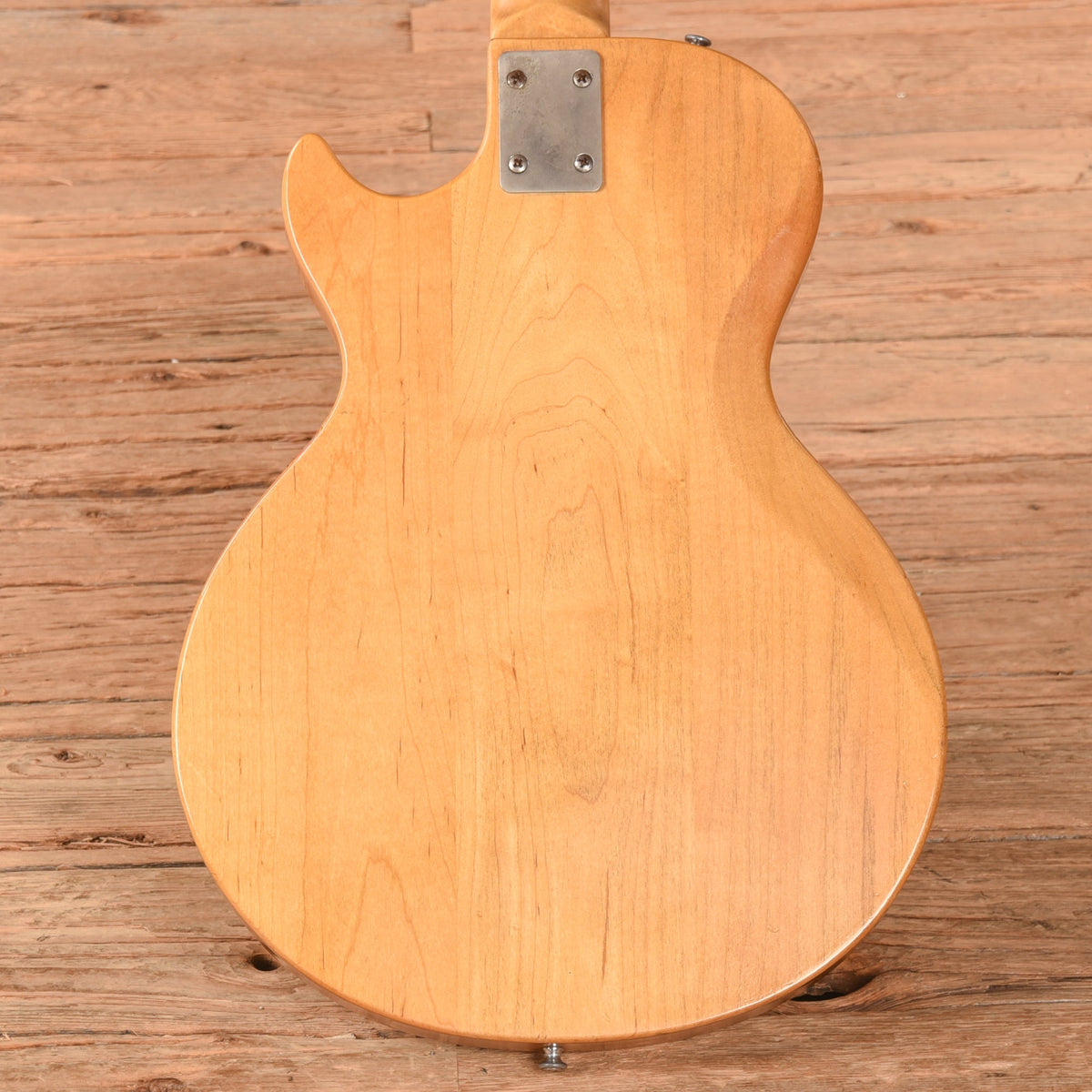 Gibson S-1 Natural 1976 - View 3 | MusicMarket