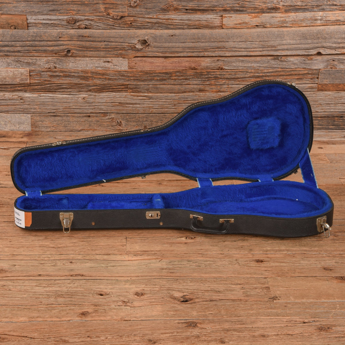 Gibson S-1 Natural 1976 - View 9 | MusicMarket