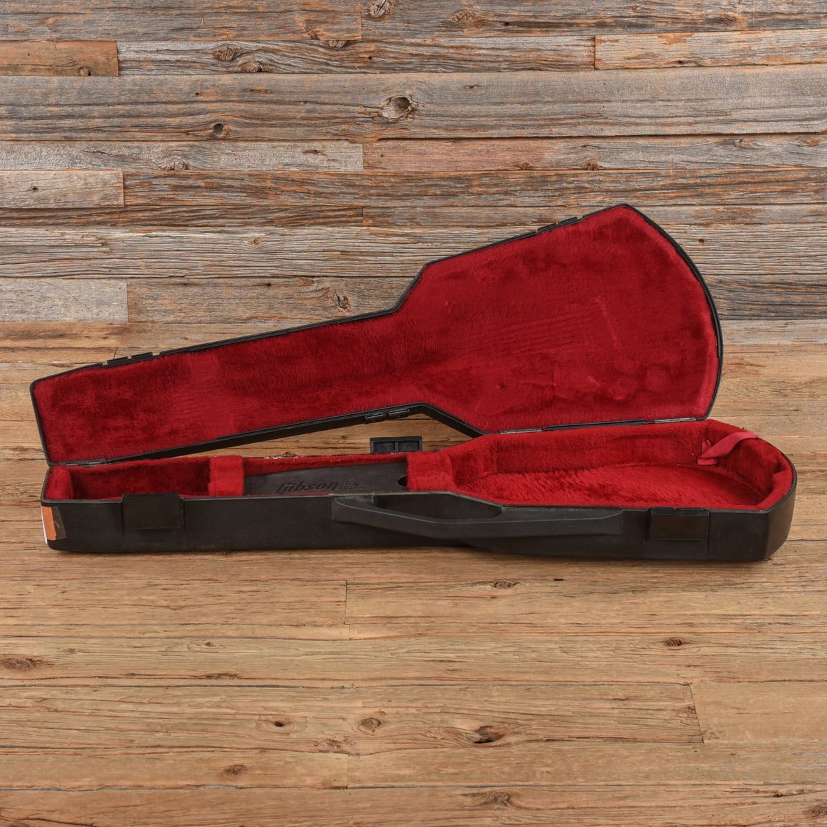 Gibson S-1 Natural 1978 - View 9 | MusicMarket
