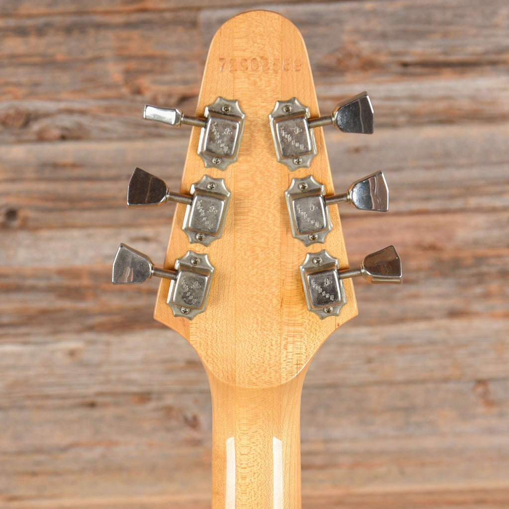 Gibson S-1 Natural 1978 - View 7 | MusicMarket