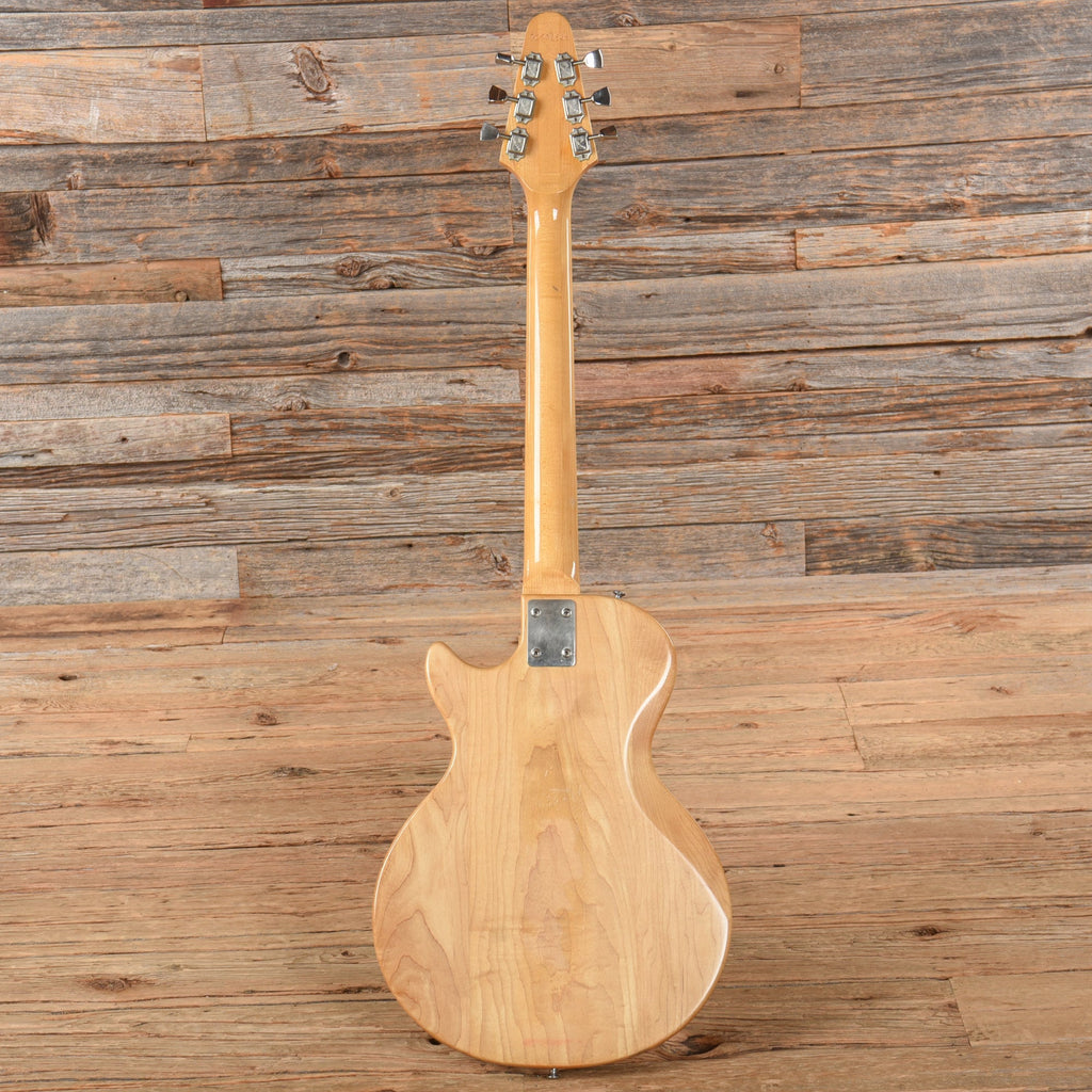 Gibson S-1 Natural 1978 - View 5 | MusicMarket