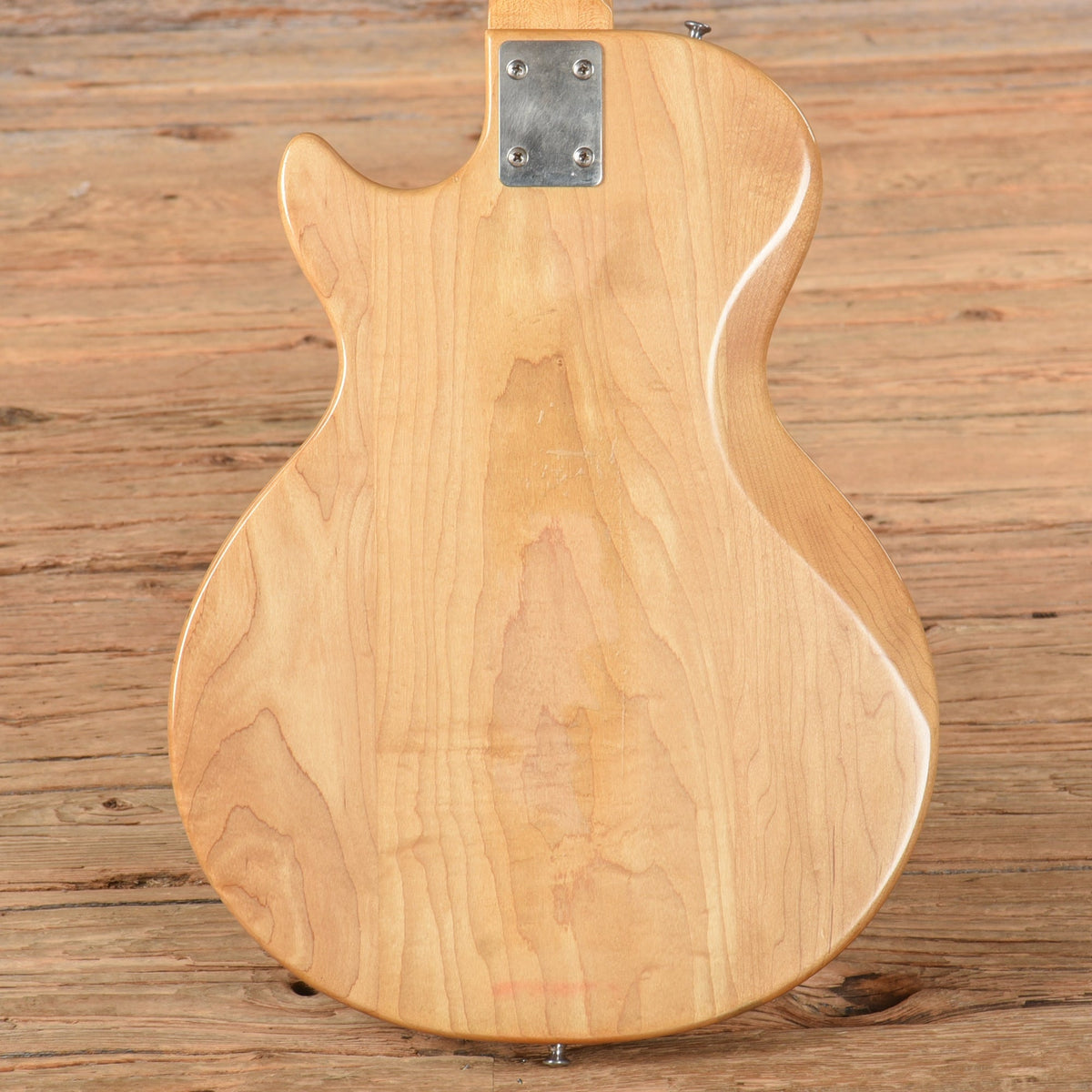 Gibson S-1 Natural 1978 - View 3 | MusicMarket