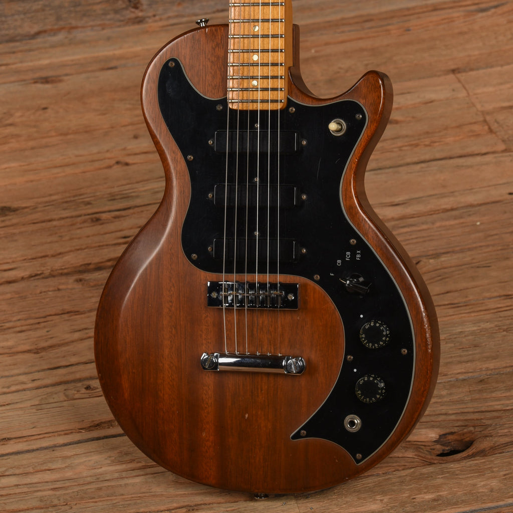 Gibson S-1 Natural 1981 - View 2 | MusicMarket