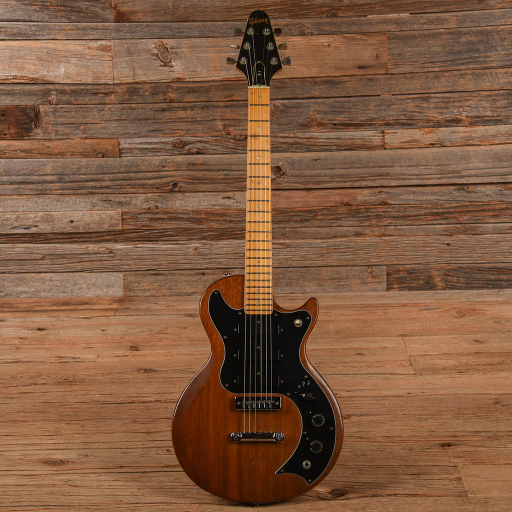 Gibson S-1 Natural 1981 - View 4 | MusicMarket