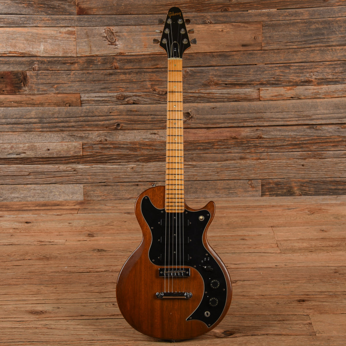 Gibson S-1 Natural 1981 - View 4 | MusicMarket