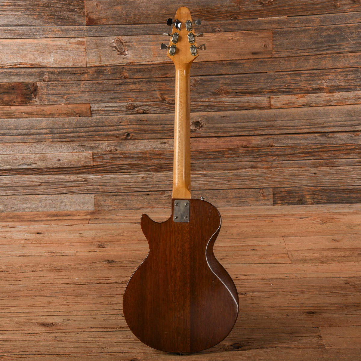 Gibson S-1 Natural 1981 - View 5 | MusicMarket