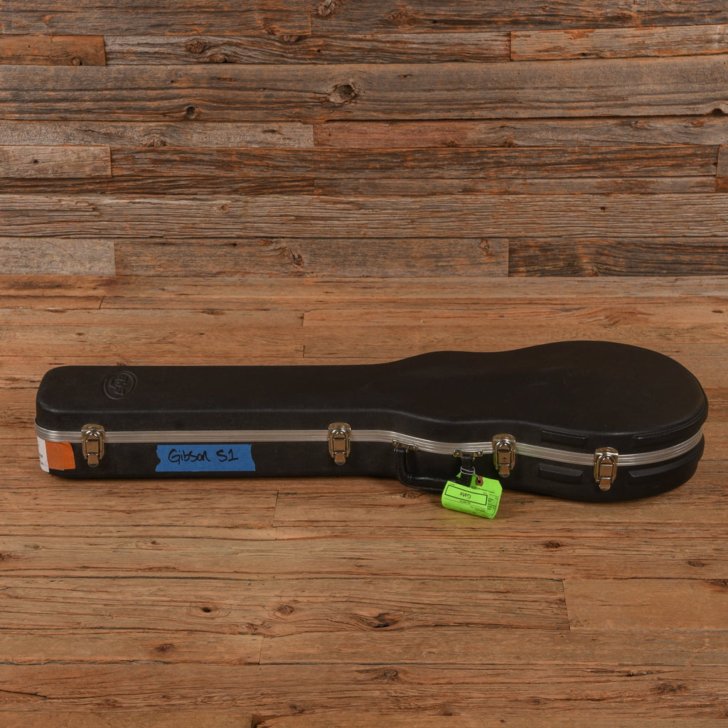Gibson S-1 Natural 1981 - View 8 | MusicMarket