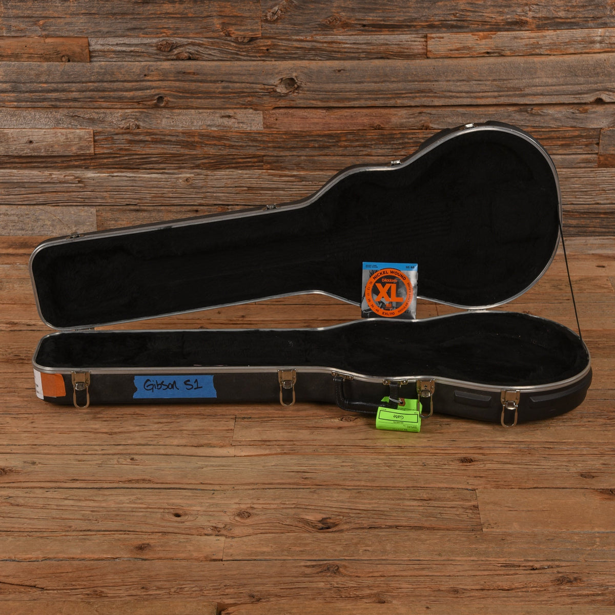 Gibson S-1 Natural 1981 - View 9 | MusicMarket